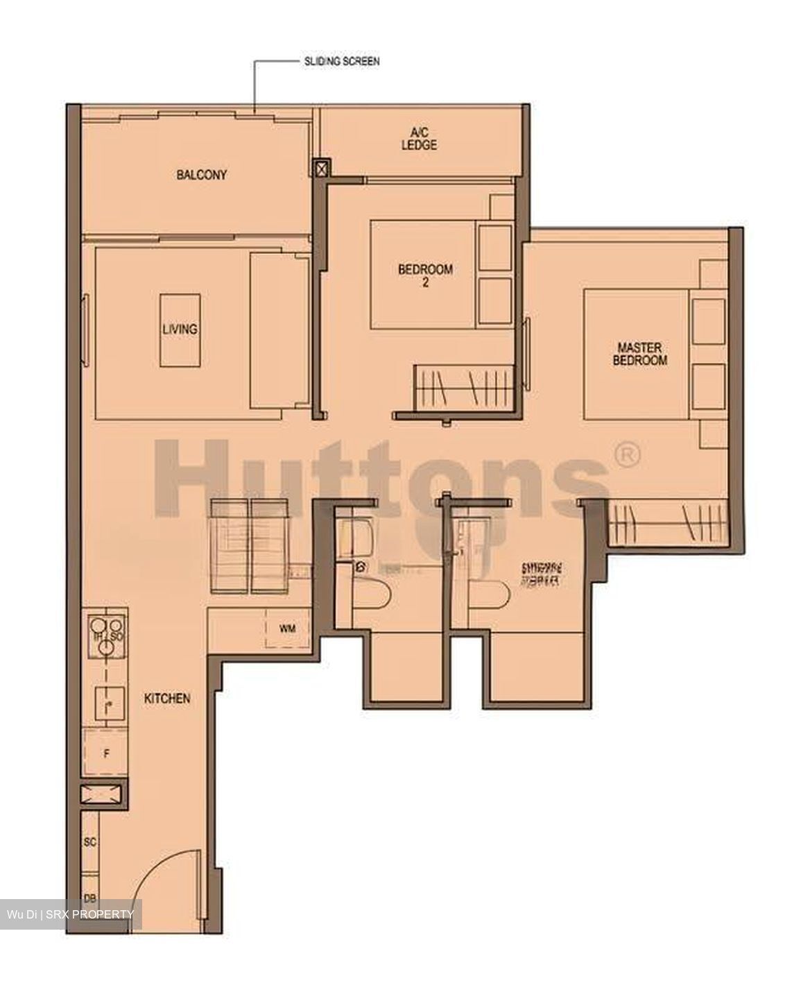 Martin Modern (D9), Condominium #611633451